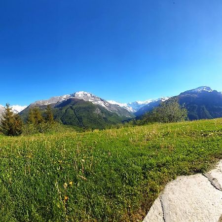 Apartmán Nido Delle Aquile Cogne Exteriér fotografie