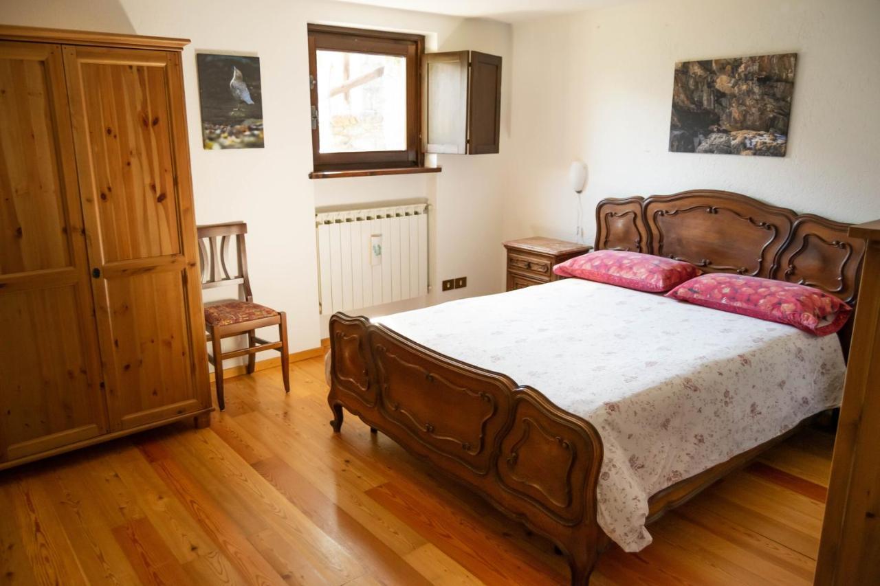 Apartmán Nido Delle Aquile Cogne Exteriér fotografie