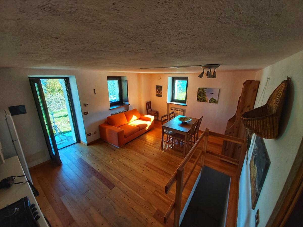Apartmán Nido Delle Aquile Cogne Exteriér fotografie
