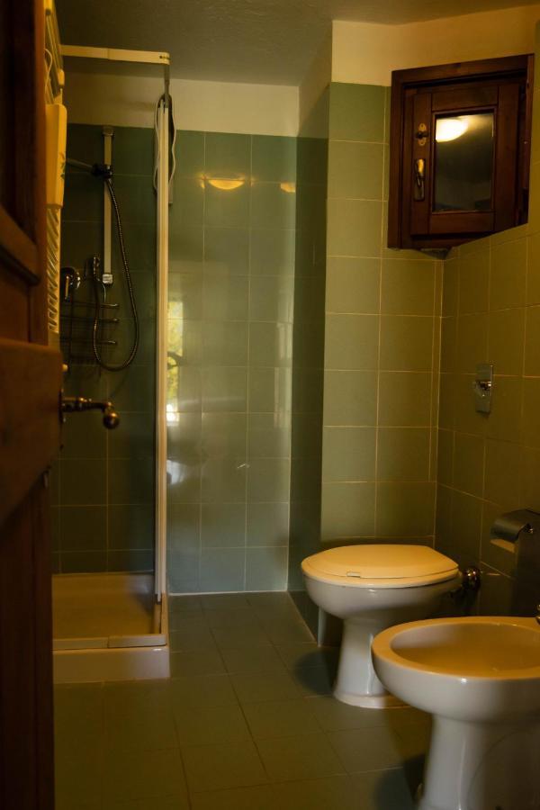Apartmán Nido Delle Aquile Cogne Exteriér fotografie