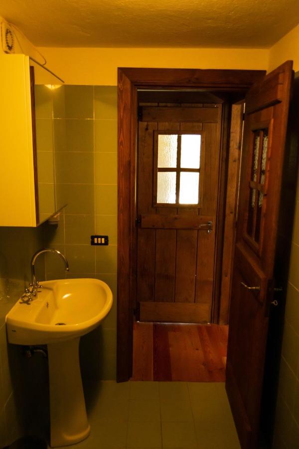 Apartmán Nido Delle Aquile Cogne Exteriér fotografie