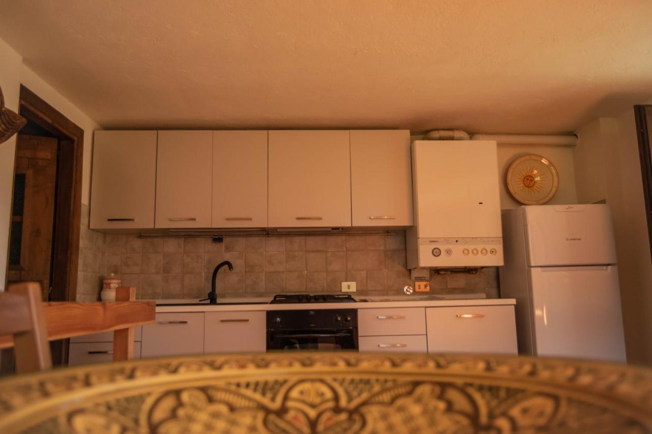 Apartmán Nido Delle Aquile Cogne Exteriér fotografie