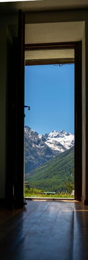 Apartmán Nido Delle Aquile Cogne Exteriér fotografie